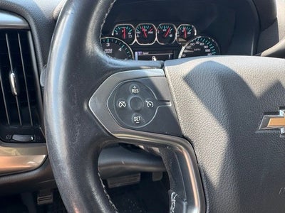 2016 Chevrolet Silverado 1500 LT LT1
