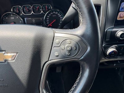 2016 Chevrolet Silverado 1500 LT LT1