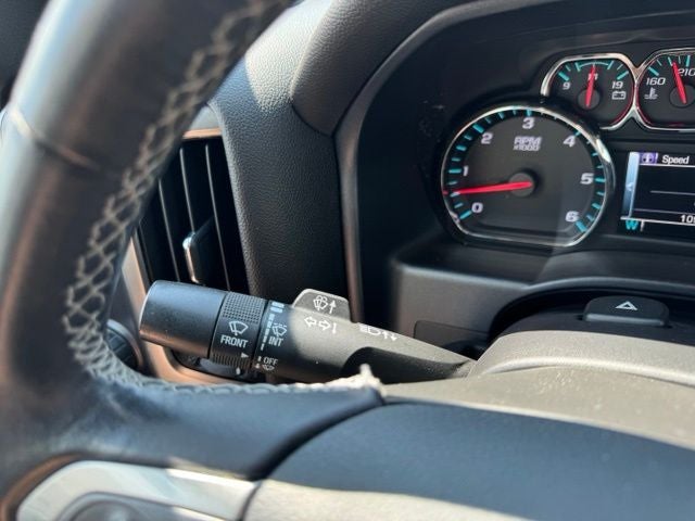 2016 Chevrolet Silverado 1500 LT LT1