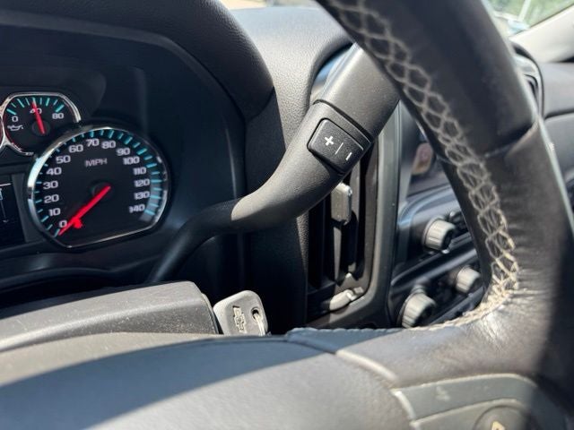 2016 Chevrolet Silverado 1500 LT LT1