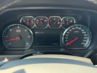2016 Chevrolet Silverado 1500 LT LT1