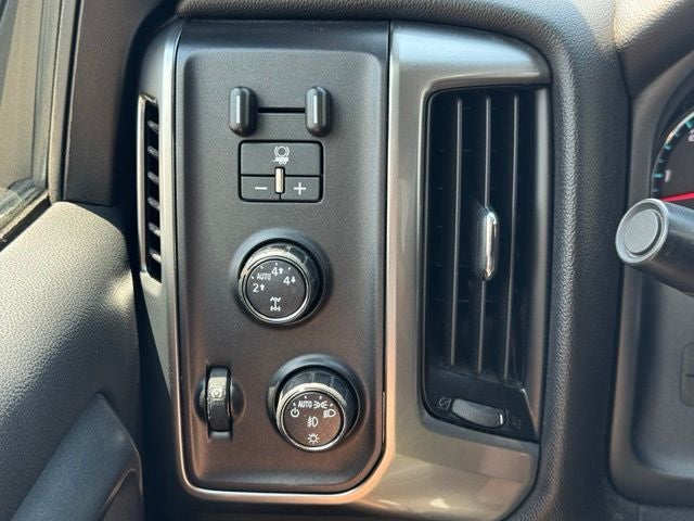 2016 Chevrolet Silverado 1500 LT LT1