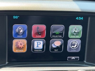 2016 Chevrolet Silverado 1500 LT LT1