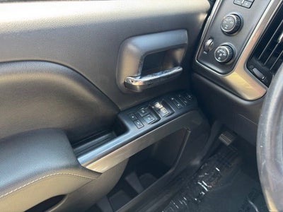 2016 Chevrolet Silverado 1500 LT LT1