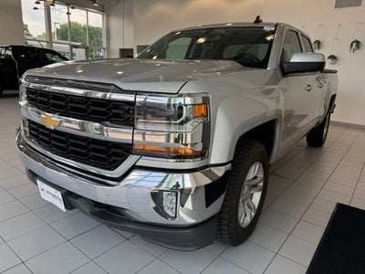 2016 Chevrolet Silverado 1500 LT LT1