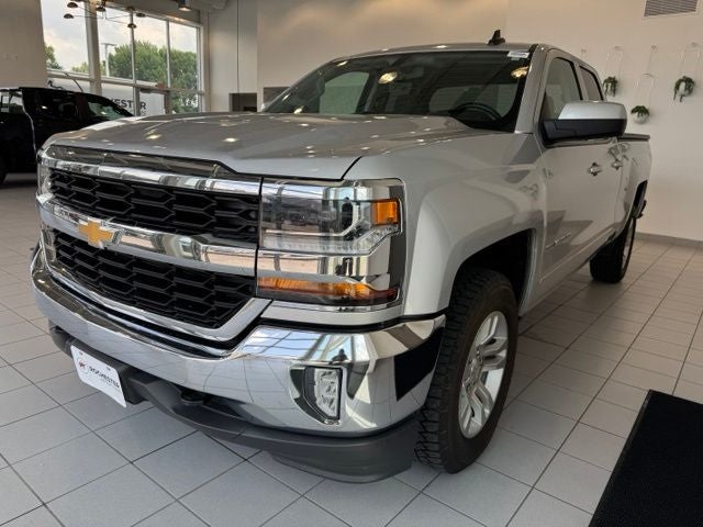 2016 Chevrolet Silverado 1500 LT LT1