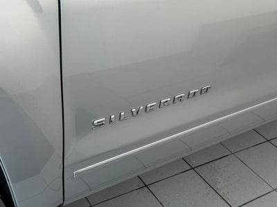 2016 Chevrolet Silverado 1500 LT LT1