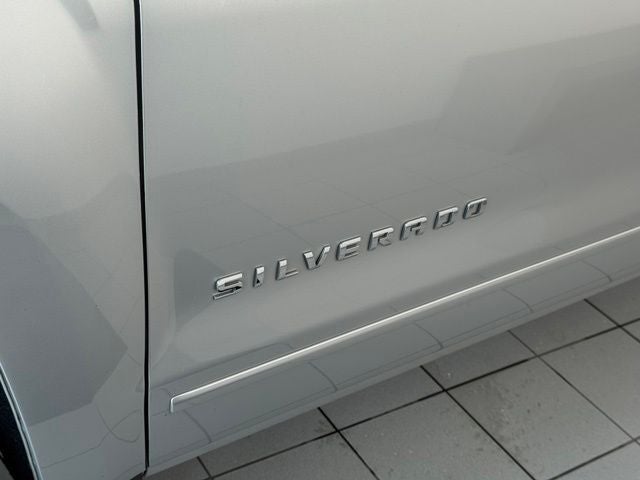 2016 Chevrolet Silverado 1500 LT LT1