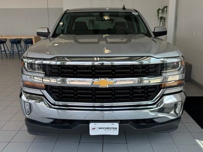 2016 Chevrolet Silverado 1500 LT LT1