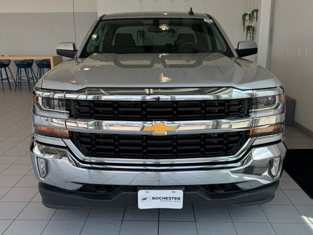2016 Chevrolet Silverado 1500 LT LT1