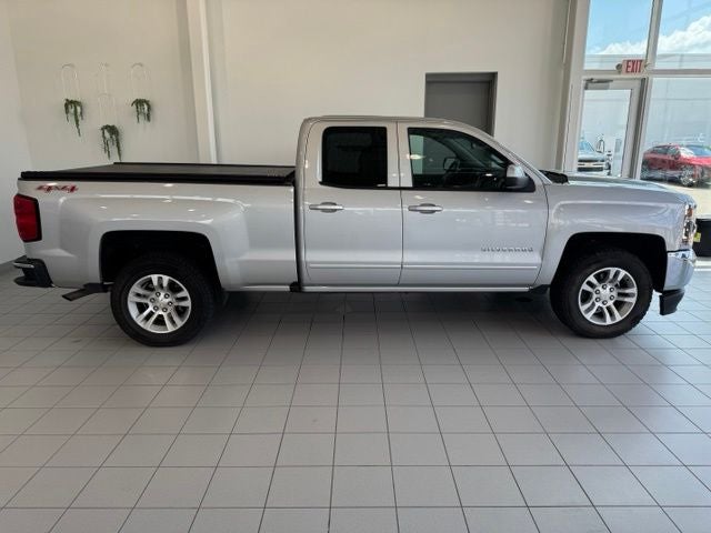 2016 Chevrolet Silverado 1500 LT LT1