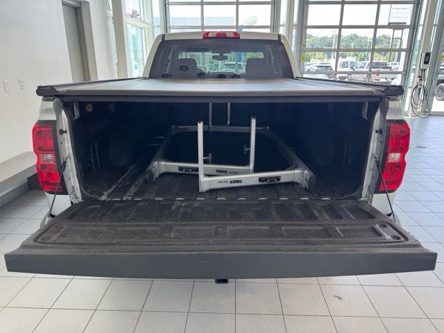 2016 Chevrolet Silverado 1500 LT LT1