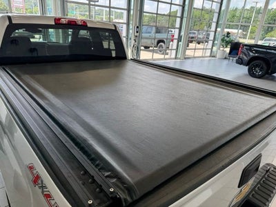 2016 Chevrolet Silverado 1500 LT LT1