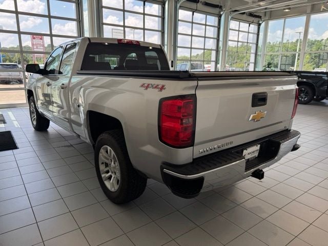 2016 Chevrolet Silverado 1500 LT LT1