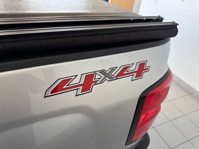 2016 Chevrolet Silverado 1500 LT LT1
