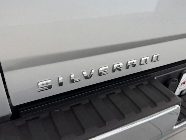 2016 Chevrolet Silverado 1500 LT LT1