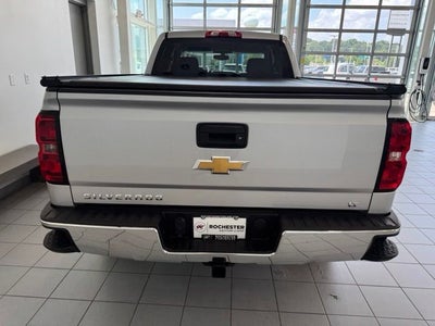2016 Chevrolet Silverado 1500 LT LT1
