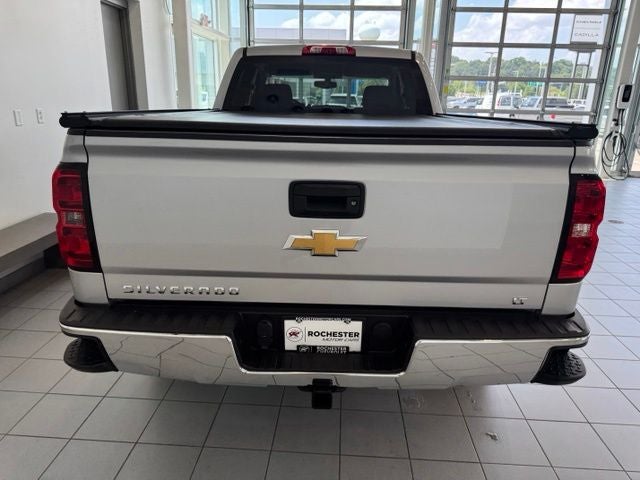 2016 Chevrolet Silverado 1500 LT LT1