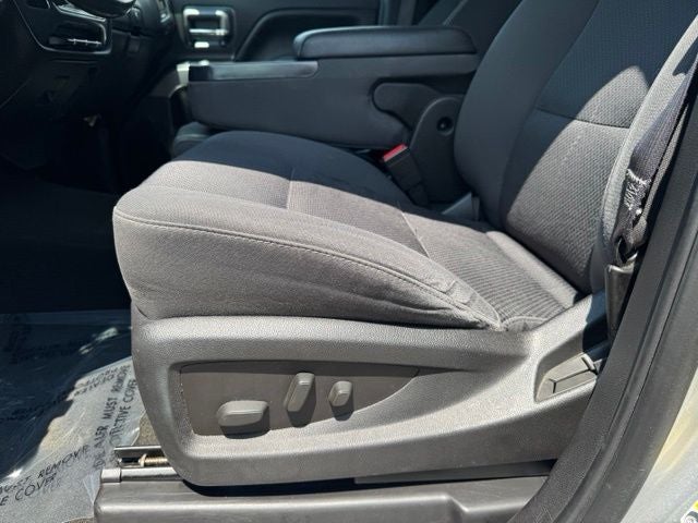 2016 Chevrolet Silverado 1500 LT LT1