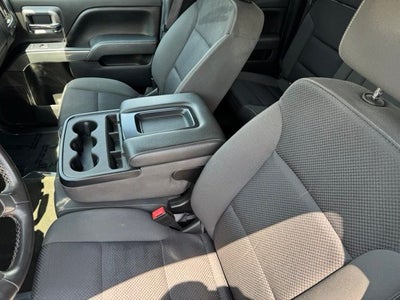2016 Chevrolet Silverado 1500 LT LT1