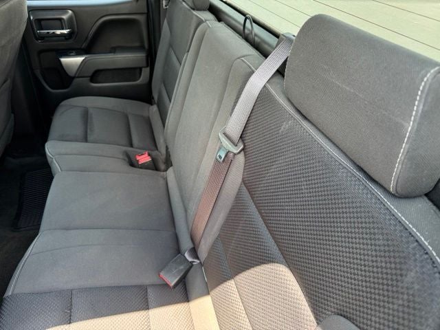 2016 Chevrolet Silverado 1500 LT LT1