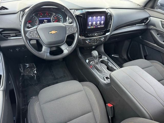 2021 Chevrolet Traverse LT 1LT