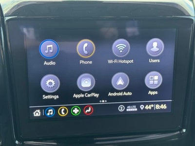 2021 Chevrolet Traverse LT 1LT