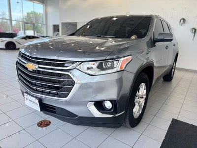 2021 Chevrolet Traverse LT 1LT