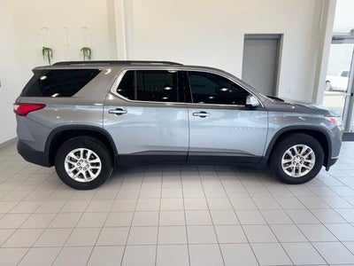 2021 Chevrolet Traverse LT 1LT