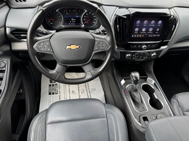 2021 Chevrolet Traverse LT Leather