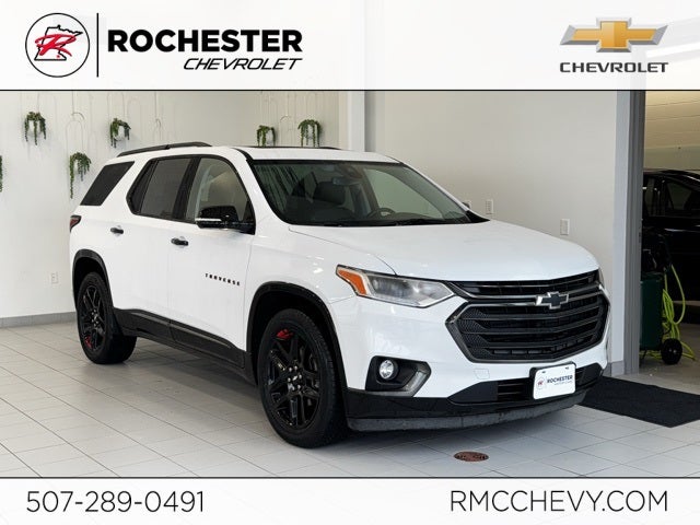 2019 Chevrolet Traverse Premier