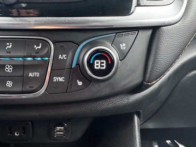 2019 Chevrolet Traverse Premier