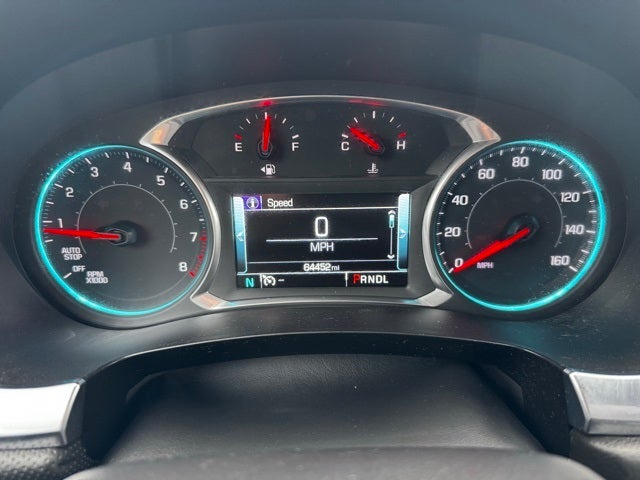 2019 Chevrolet Traverse Premier