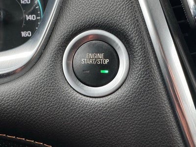 2019 Chevrolet Traverse Premier