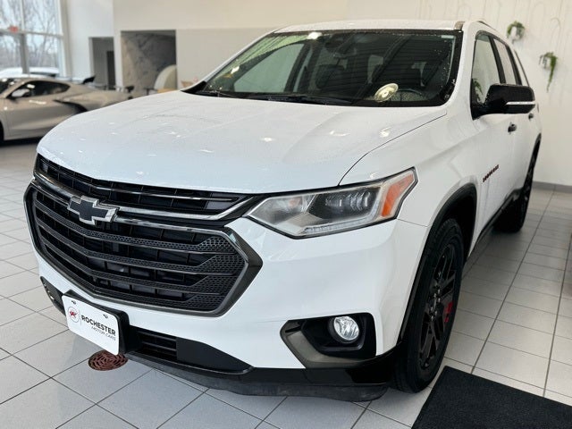 2019 Chevrolet Traverse Premier
