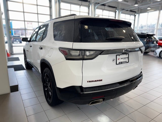 2019 Chevrolet Traverse Premier