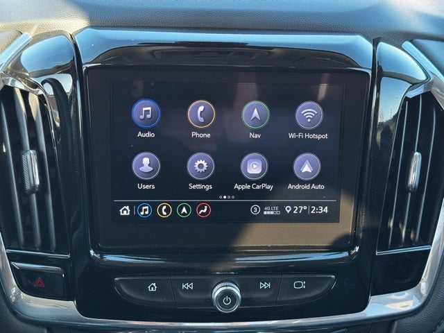 2020 Chevrolet Traverse Premier