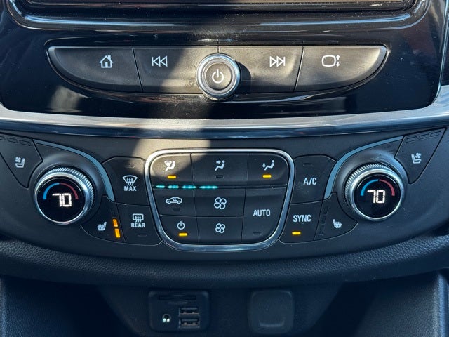 2020 Chevrolet Traverse Premier