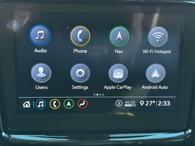 2020 Chevrolet Traverse Premier