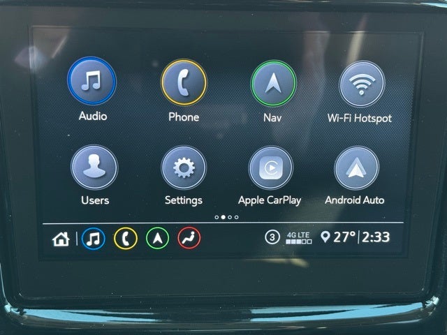 2020 Chevrolet Traverse Premier