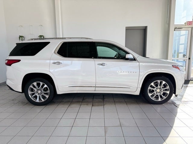 2020 Chevrolet Traverse Premier