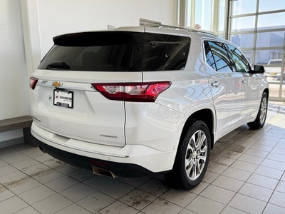 2020 Chevrolet Traverse Premier