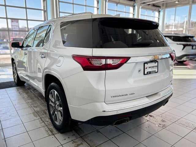 2020 Chevrolet Traverse Premier