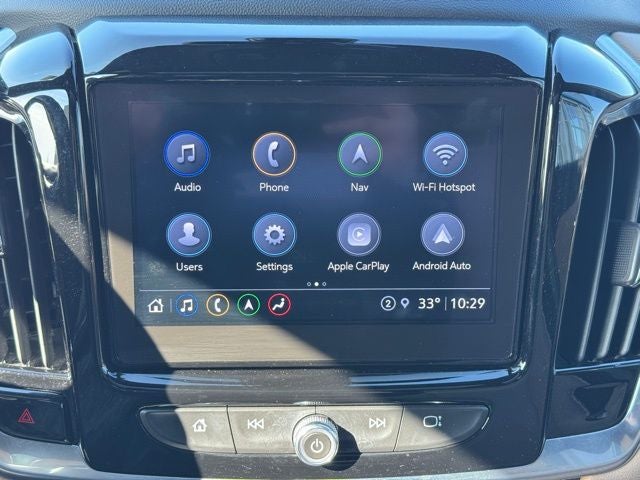 2022 Chevrolet Traverse Premier