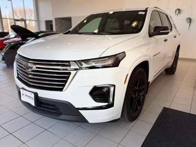 2022 Chevrolet Traverse Premier
