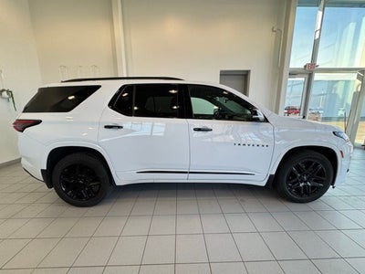 2022 Chevrolet Traverse Premier