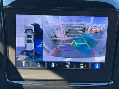 2022 Chevrolet Traverse Premier