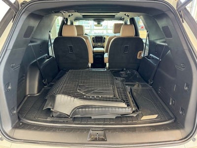 2022 Chevrolet Traverse Premier