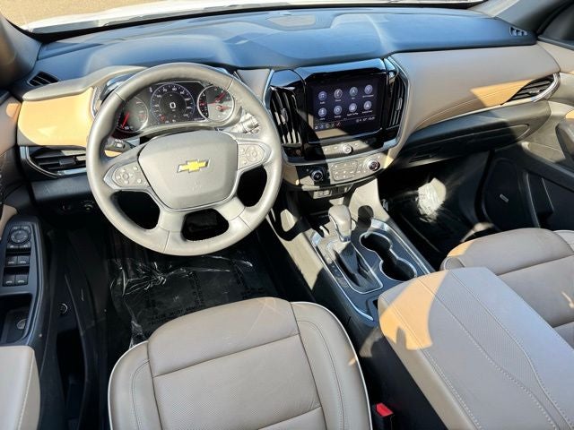 2022 Chevrolet Traverse Premier