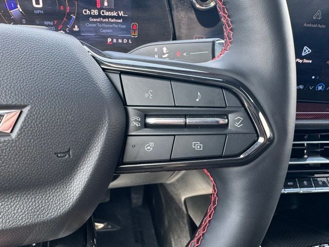 2025 Chevrolet Traverse RS